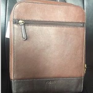 NWT Fossil Rory Courier